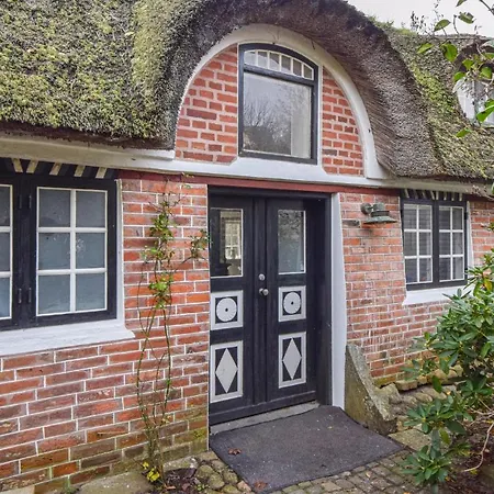 Tatil Evi Pet Friendly In With Kitchen Fanø