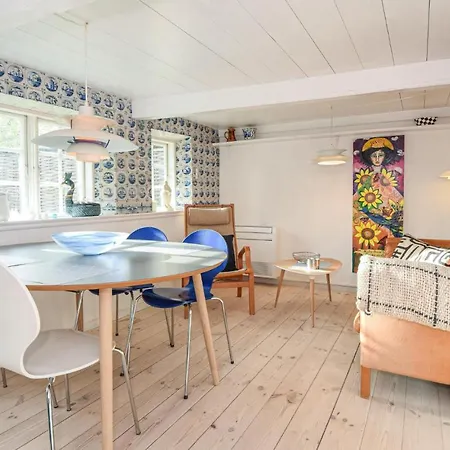 Pet Friendly In With Kitchen Tatil Evi Fanø