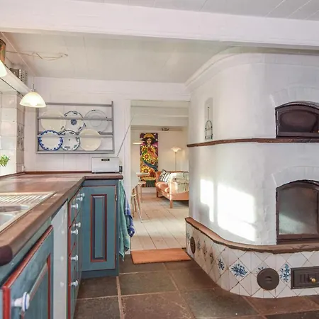 Tatil Evi Pet Friendly In With Kitchen *